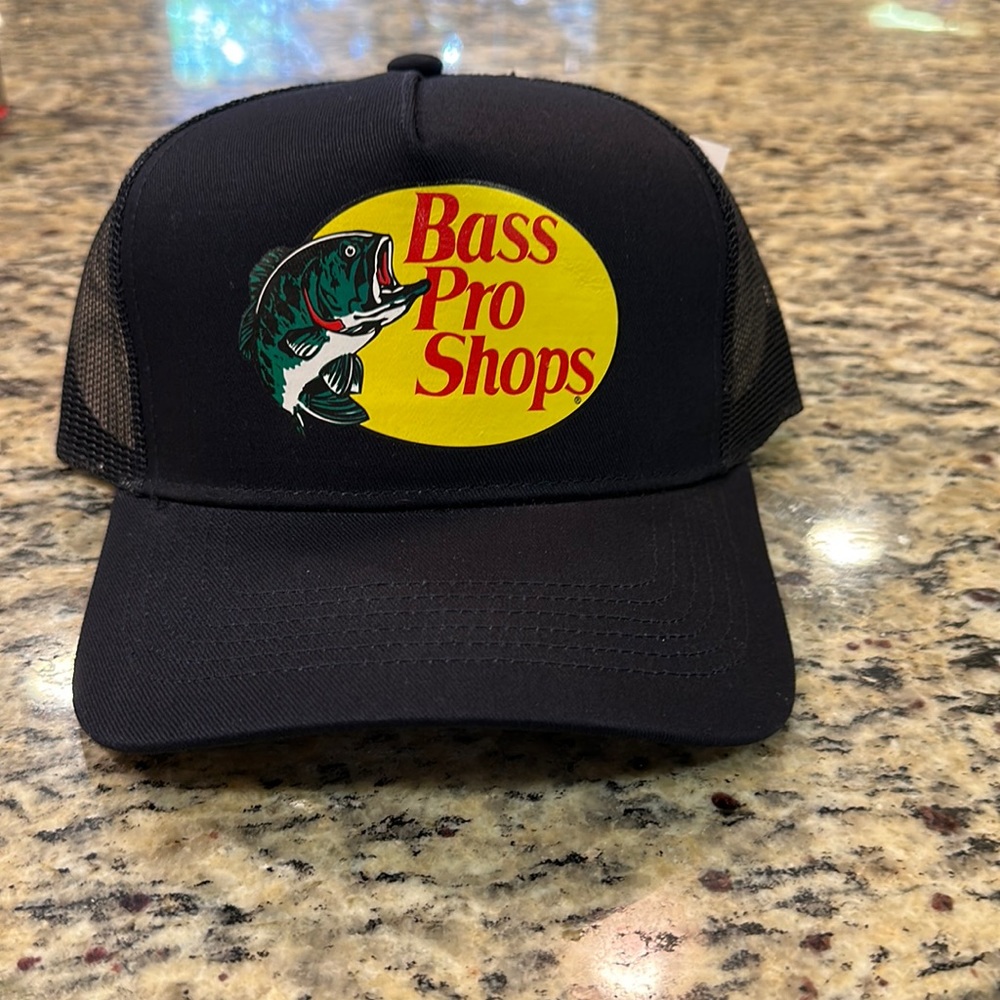 Bass Pro Shops Trucker Hat